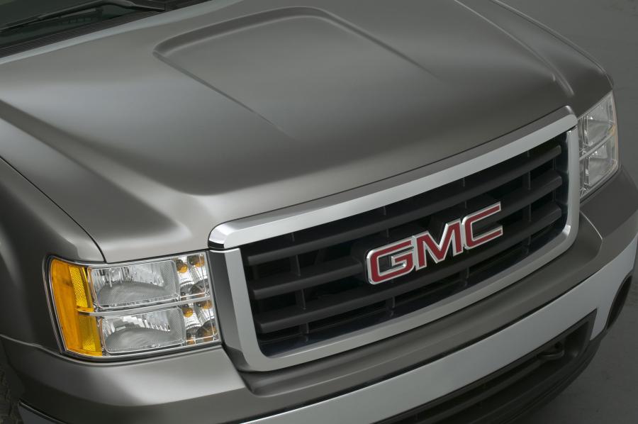  GMC Sierra Extended Cab 2007 года  (фото 33 из 35)